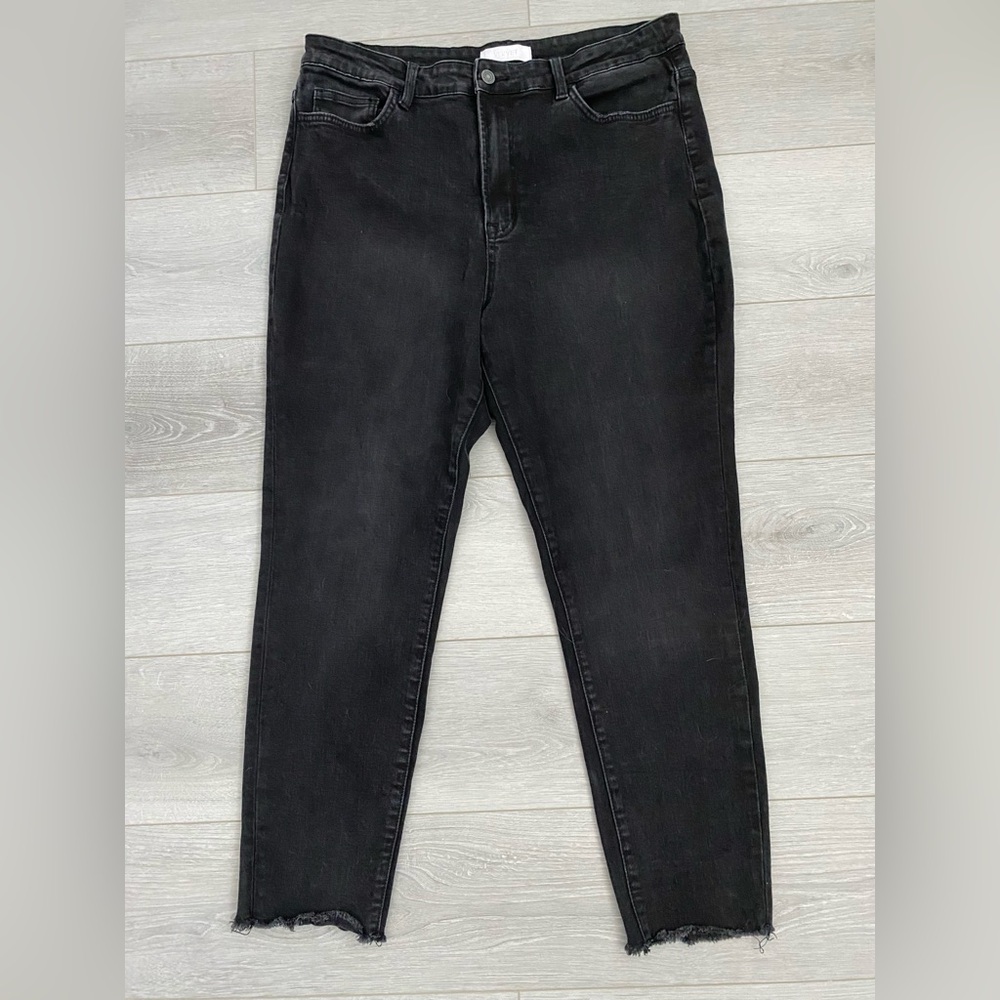 Women's Black Skinny Jeans